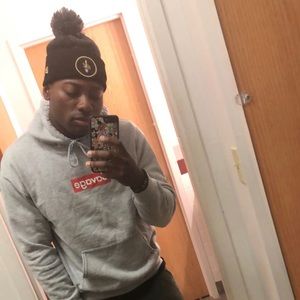 Meet your Posher, Justin